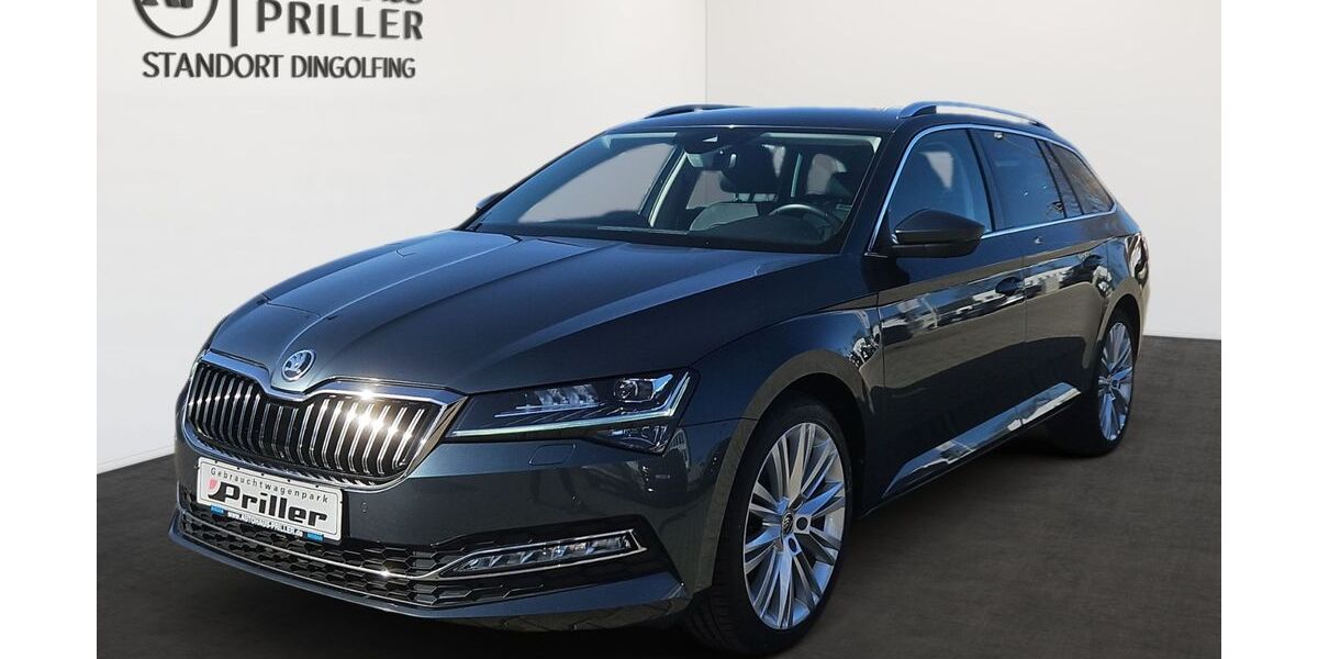Skoda Superb 81.684 km 28.700 &euro; Dingolfing 84130
