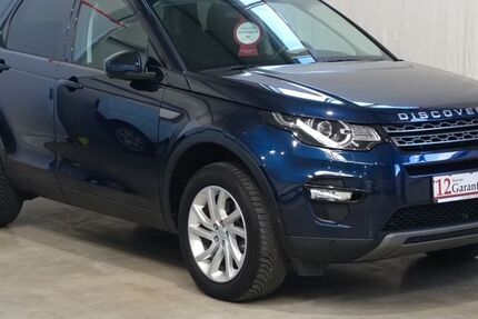 Land Rover Discovery 99.856 km 16.990 &euro; Wartenberg 85456