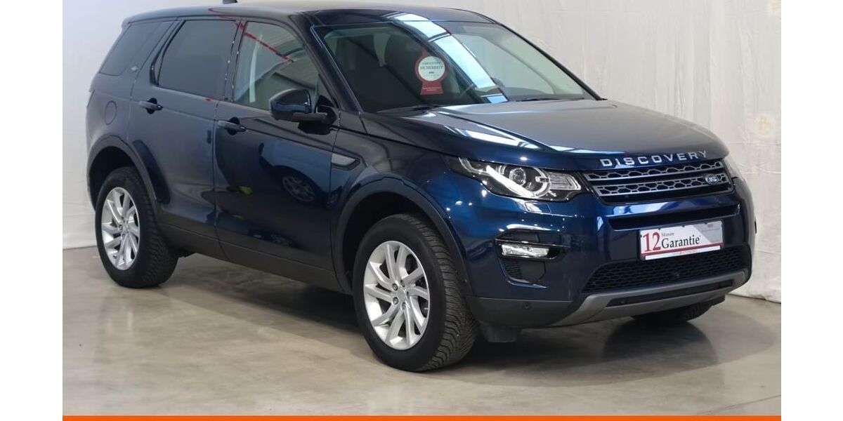 Land Rover Discovery 99.856 km 16.990 &euro; Wartenberg 85456