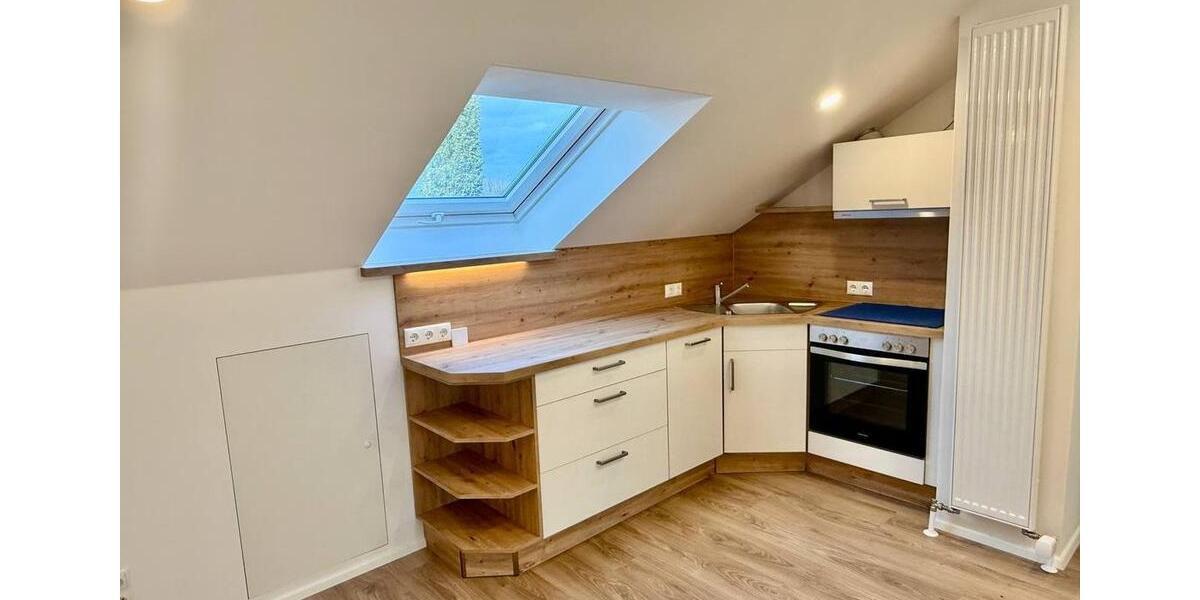 Dachgeschoßwohnung Dorfen - 2 Zimmer, 50 m&sup2;, 750&euro; | Angebot:27617654