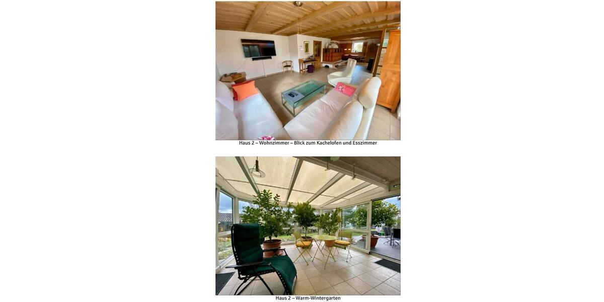 Einfamilienhaus Gerzen - 5 Zimmer, 150 m&sup2;, 1.450&euro; | Angebot:25725356