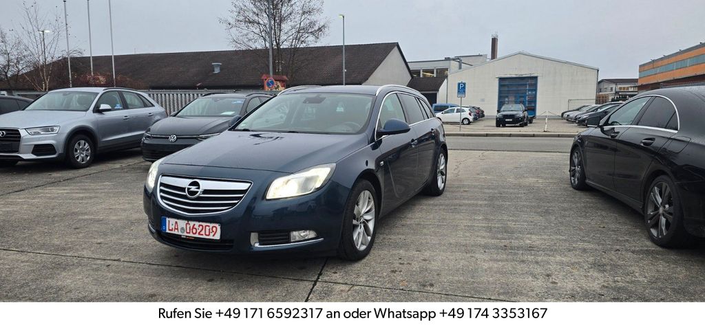 Opel Insignia 274.000 km 3.590 &euro; Altdorf 84032