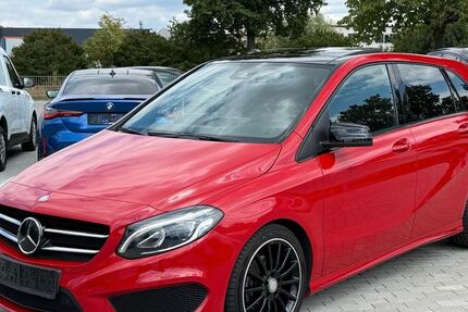 Mercedes-Benz B 200 65.000 km 17.990 &euro; Essenbach bei Landshut 84051