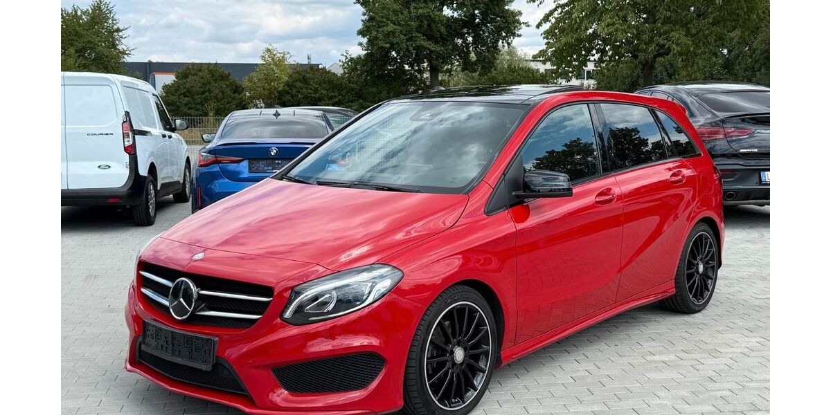 Mercedes-Benz B 200 65.000 km 17.990 &euro; Essenbach bei Landshut 84051
