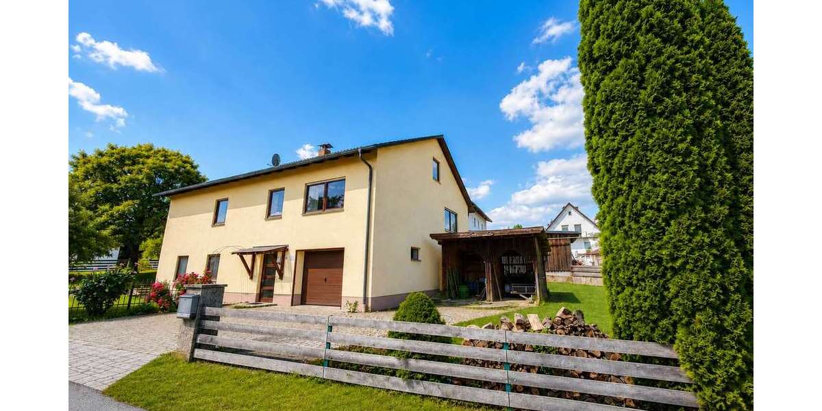 Einfamilienhaus Rottenburg an der Laaber / Pattendorf Pattendorf - 5 Zimmer, 161 m&sup2;, 449.000&euro; | Angebot:26955321