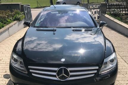 Mercedes-Benz CL 600 169.000 km 22.900 &euro; Buch am Erlbach 84172