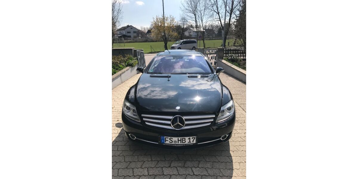 Mercedes-Benz CL 600 169.000 km 22.900 &euro; Buch am Erlbach 84172