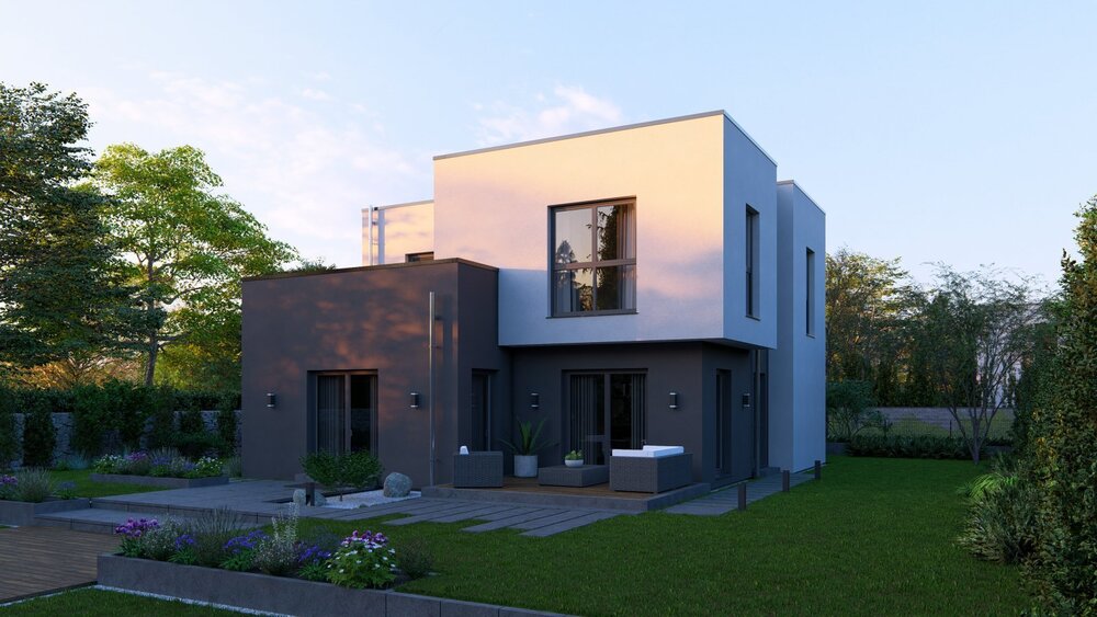 Modernes Mehrfamilienhaus - Ihr individuelles Zuhause in Moosburg an der Isar - Mehrfamilienhaus, Wohnhaus Moosburg an der Isar | Angebot:27499976