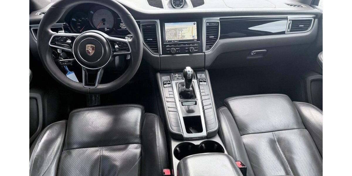 Porsche Macan S Diesel Panorama Standheizung LED AHK 188.100 km 17.500 &euro; Altdorf 84032