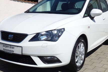 Seat Ibiza 97.000 km 6.990 &euro; Essenbach 84051