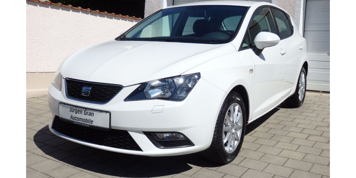 Seat Ibiza 97.000 km 6.990 &euro; Essenbach 84051