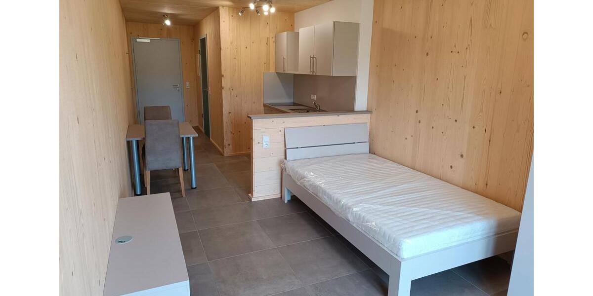 Etagenwohnung Essenbach - 1 Zimmer, 30 m&sup2;, 535&euro; | Angebot:27591979