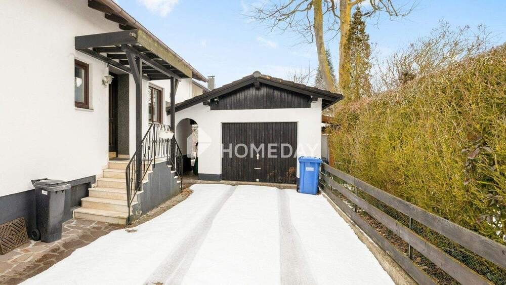 Einfamilienhaus Rohr in Niederbayern Rohr - 7 Zimmer, 192 m&sup2;, 499.000&euro; | Angebot:25677786