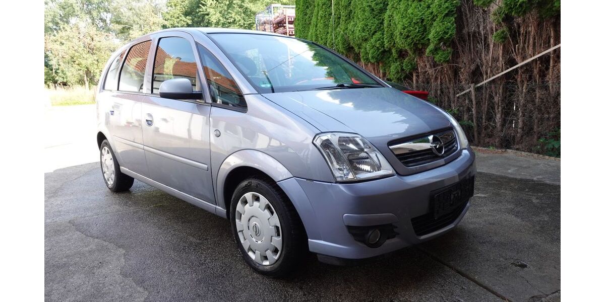 Opel Meriva 212.559 km 850 &euro; Mallersdorf-Pfaffenberg 84066