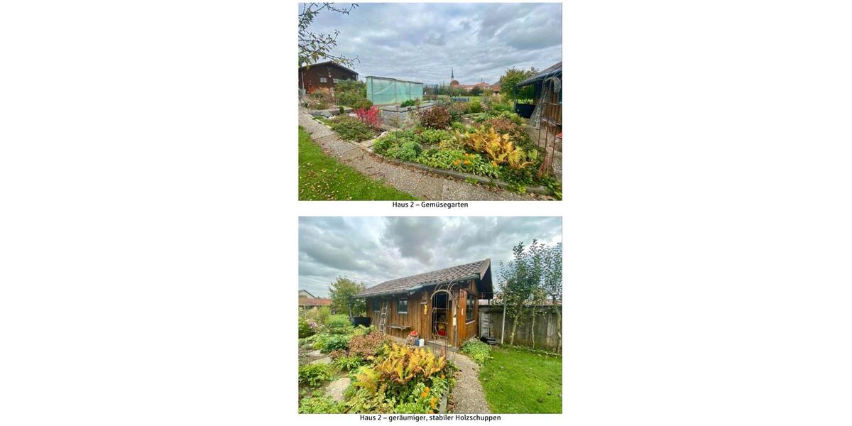 Einfamilienhaus Gerzen - 5 Zimmer, 150 m&sup2;, 1.450&euro; | Angebot:25725356