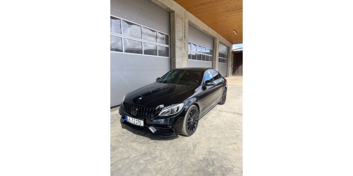 Mercedes-Benz C 43 AMG 78.200 km 35.990 &euro; Weihmichl 84107