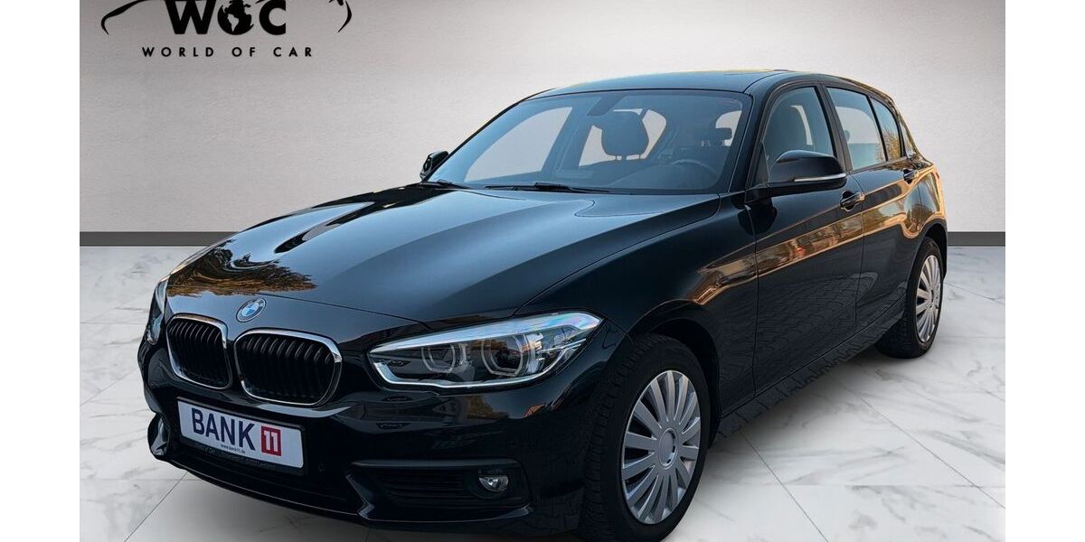 BMW 118 72.300 km 18.490 &euro; Landshut 84032