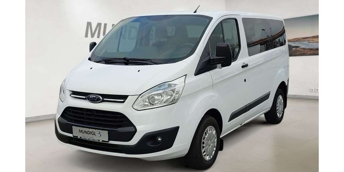 Ford Transit Custom 142.010 km 14.450 &euro; Landshut 84030