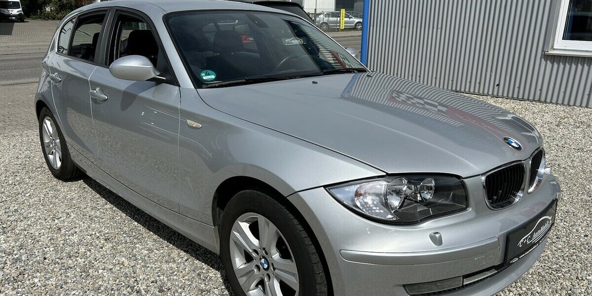 BMW 116i 1.Hand Klima PDC SHZ Tempomat 162.400 km 4.500 &euro; Altdorf 84032