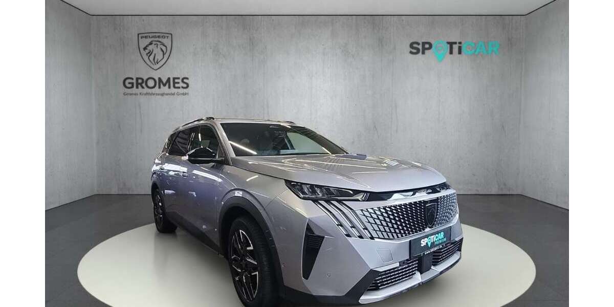 Peugeot 5008 47.880 km 27.990 &euro; Wartenberg 85456