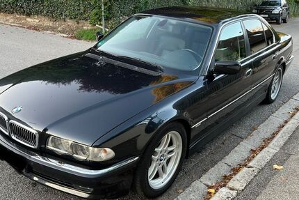 BMW 730 265.000 km 11.500 &euro; München 80807