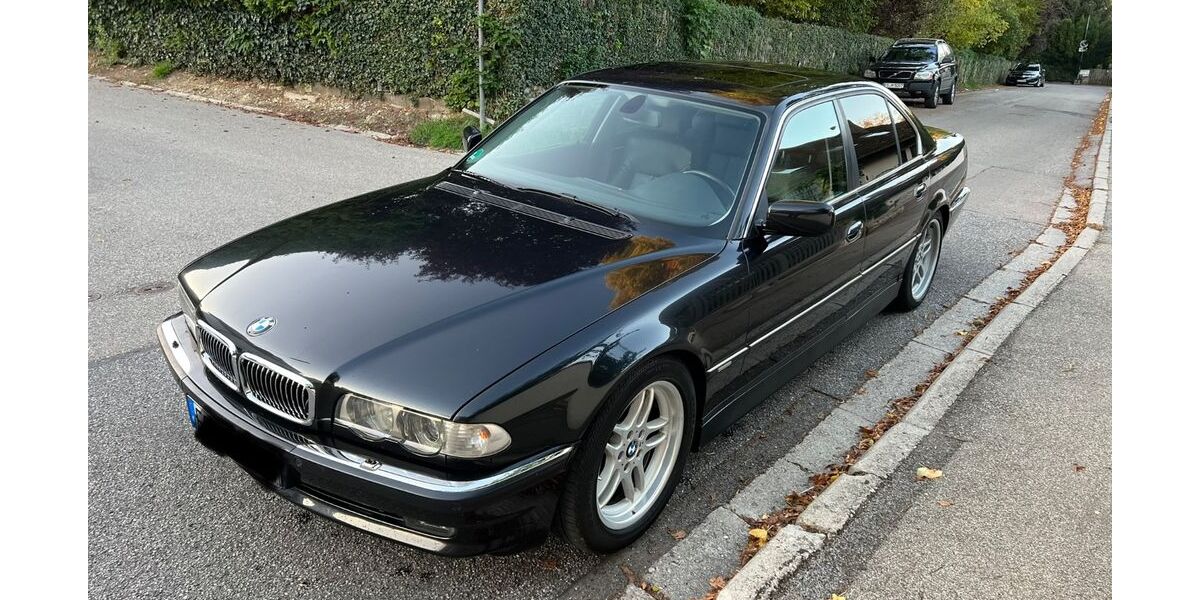 BMW 730 265.000 km 11.500 &euro; München 80807