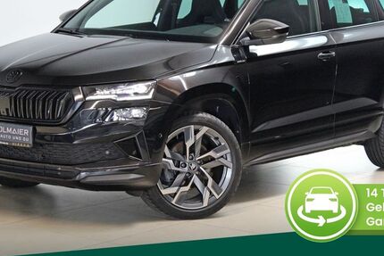 Skoda Karoq 13.869 km 39.580 &euro; Eching i. Ndb. 84174