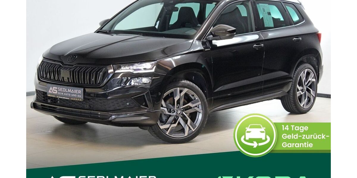 Skoda Karoq 13.869 km 39.580 &euro; Eching i. Ndb. 84174