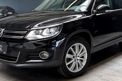 VW Tiguan 126.818 km 12.999 &euro; Niederaichbach 84100