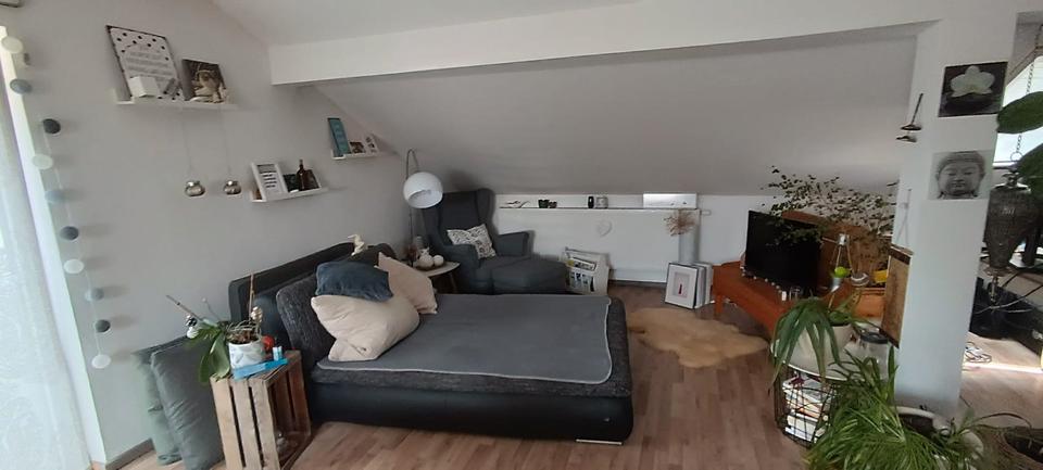 Dachgeschoßwohnung Frontenhausen - 3 Zimmer, 70 m&sup2;, 660&euro; | Angebot:27588915