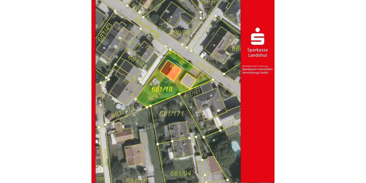 Grundstück Landshut Auloh - 359.000&euro; | Angebot:25977529