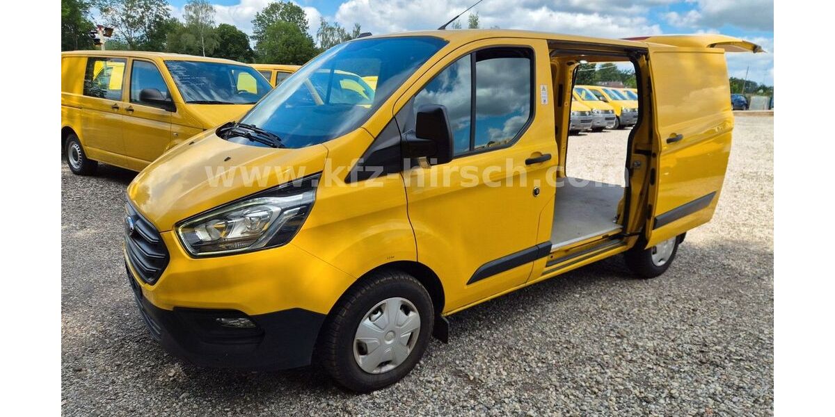 Ford Transit Custom 32.000 km 12.971 &euro; Pfeffenhausen 84076