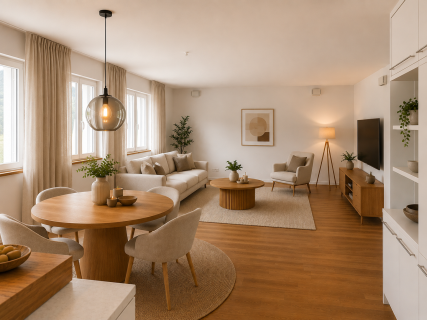 Etagenwohnung Landshut - 3.5 Zimmer, 156 m&sup2;, 2.200&euro; | Angebot:27239298