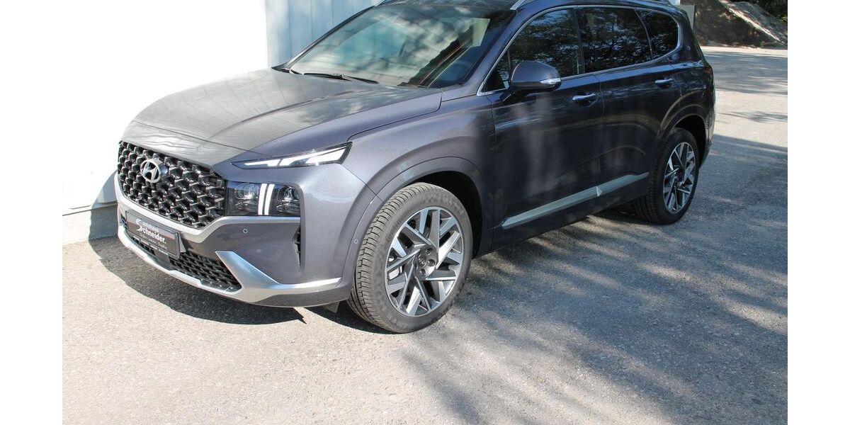 Hyundai SANTA FE 133.000 km 31.890 &euro; Dingolfing 84130
