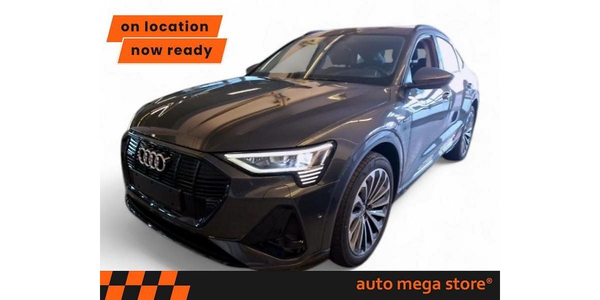 Audi e-tron 55.091 km 35.850 &euro; Ergolding 84030