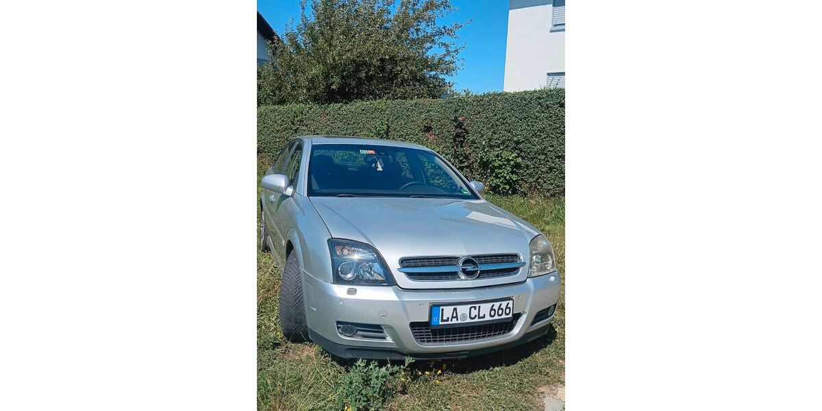 Opel Vectra 288.300 km 1.200 &euro; Kumhausen 84036