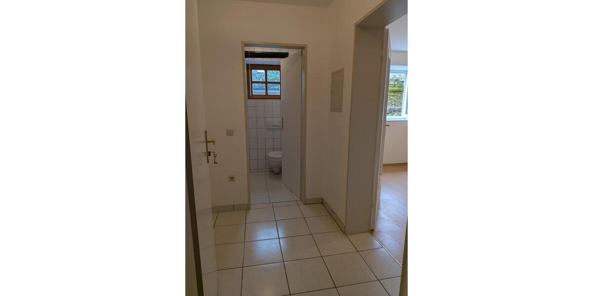 Etagenwohnung Attenkirchen - 1.5 Zimmer, 34 m&sup2;, 450&euro; | Angebot:26013034