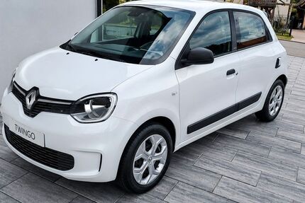 Renault Twingo 40.000 km 8.199 &euro; Rohr 93352