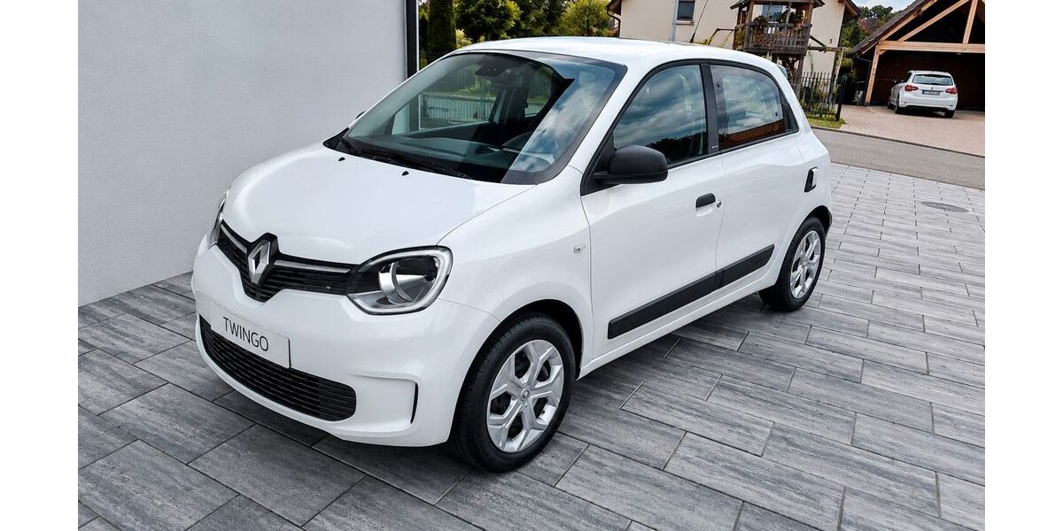Renault Twingo 40.000 km 8.199 &euro; Rohr 93352