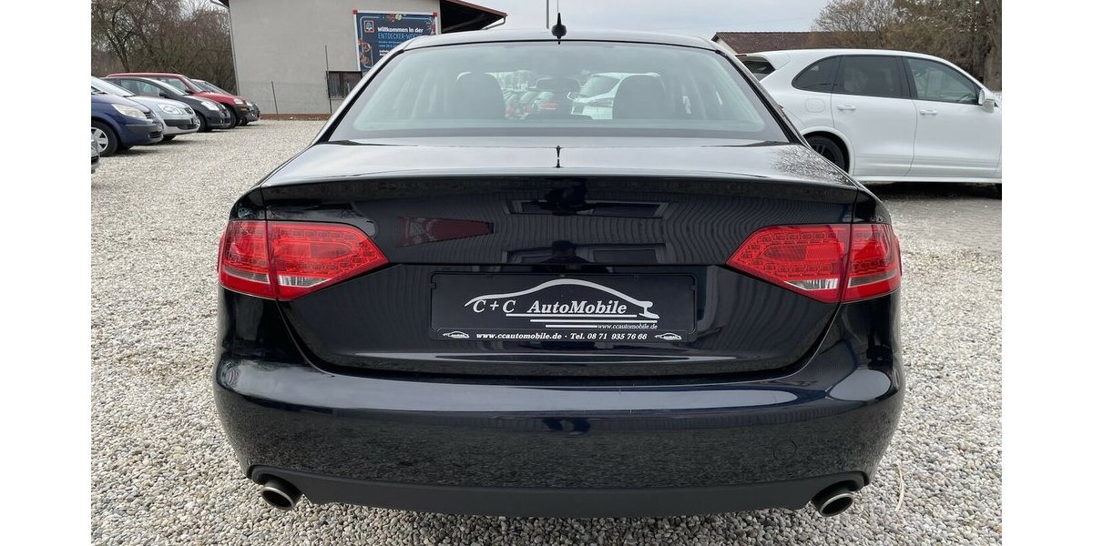 Audi A4 3.0 TDi Quattro B&O ACC Kamera Standheizung 328.000 km 6.300 &euro; Altdorf 84032