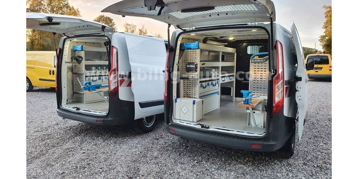 Ford Transit Custom 199.999 km 9.900 &euro; Pfeffenhausen 84076