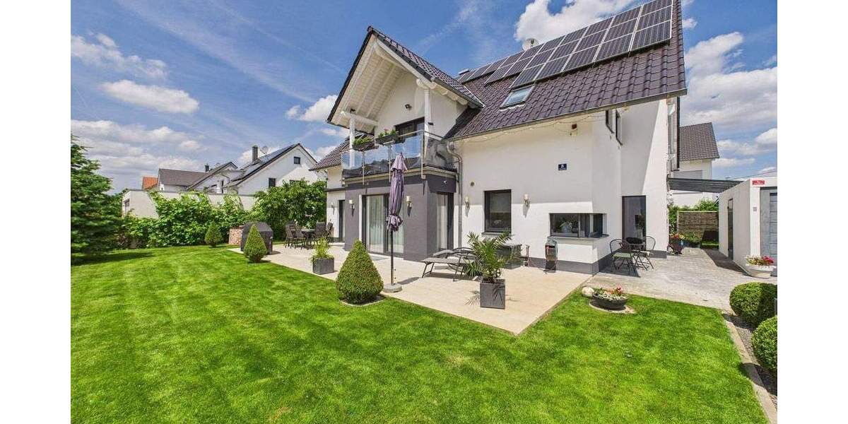 Einfamilienhaus Moosburg an der Isar Moosburg - 7 Zimmer, 210 m&sup2;, 1.365.000&euro; | Angebot:25695116