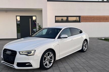 Audi A5 157.510 km 16.900 &euro; Dingolfing 84130