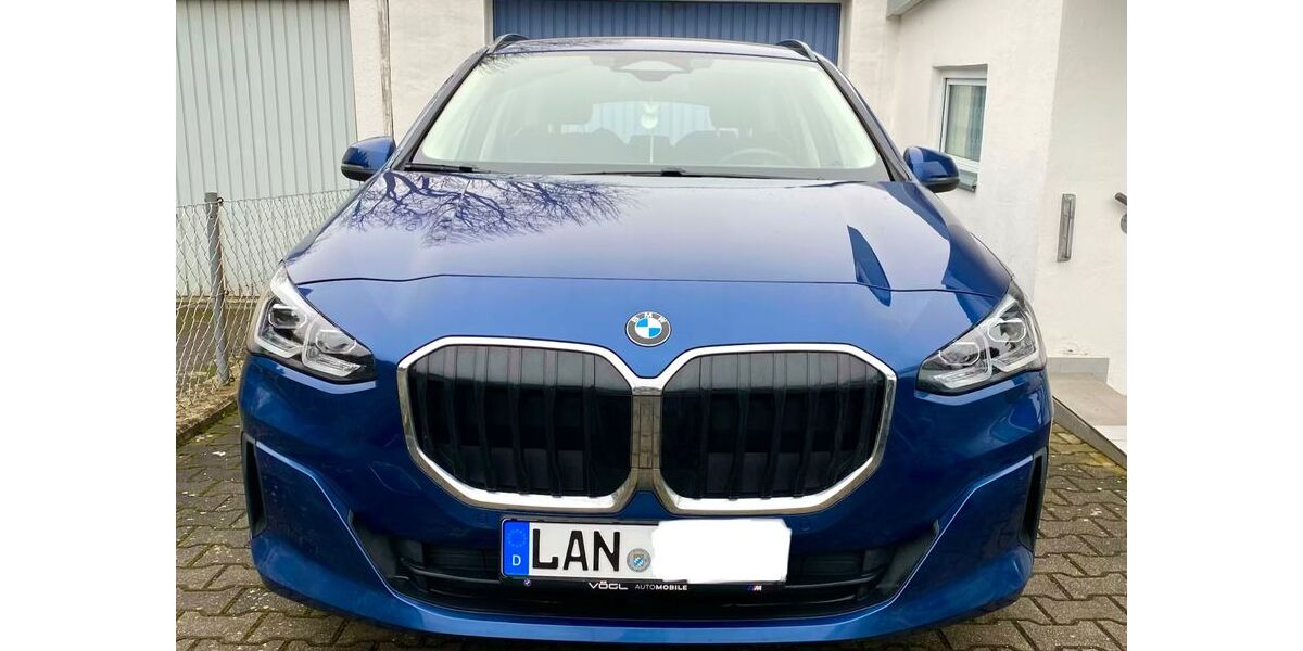 BMW 218 Active Tourer 91.000 km 21.900 &euro; Dingolfing 84130