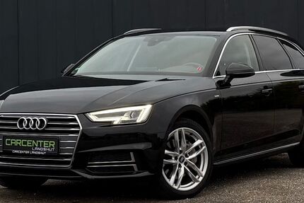 Audi A4 128.000 km 18.990 &euro; Landshut 84028