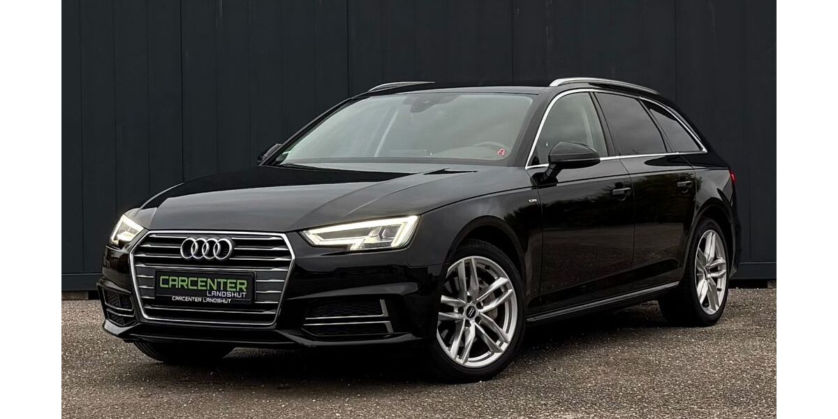 Audi A4 128.000 km 18.990 &euro; Landshut 84028