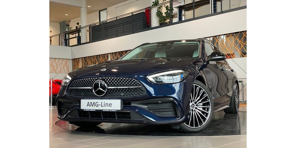 Mercedes-Benz C 220 44.781 km 35.780 &euro; Landshut 84030