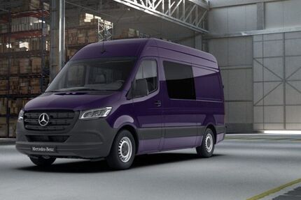Mercedes-Benz Sprinter 122.390 km 41.400 &euro; Ergolding 84030