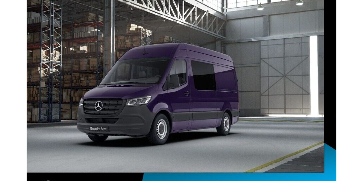 Mercedes-Benz Sprinter 122.390 km 41.400 &euro; Ergolding 84030