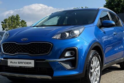 Kia Sportage 38.607 km 17.900 &euro; Ergolding ( bei Landshut ) 84030